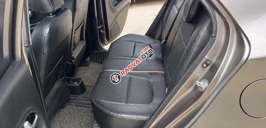 Cần bán xe Kia Morning AT sản xuất 2013-5