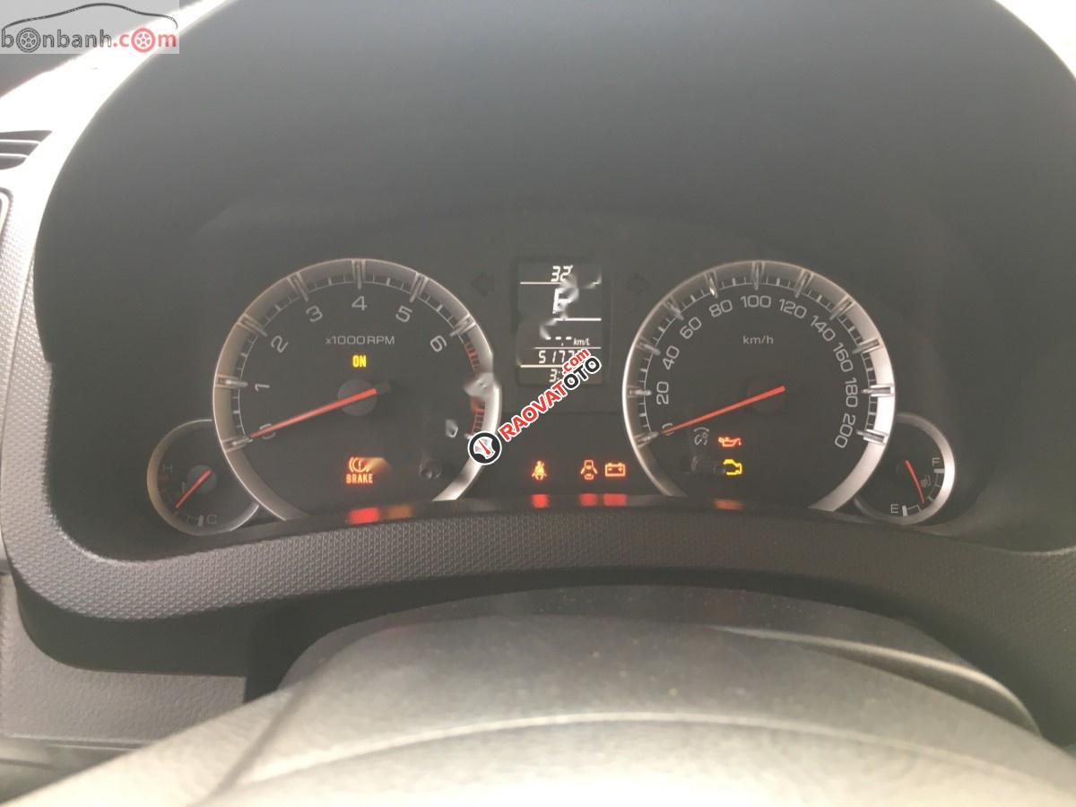 Cần bán gấp Suzuki Swift 1.4AT đời 2013, màu trắng, xe nhập-1