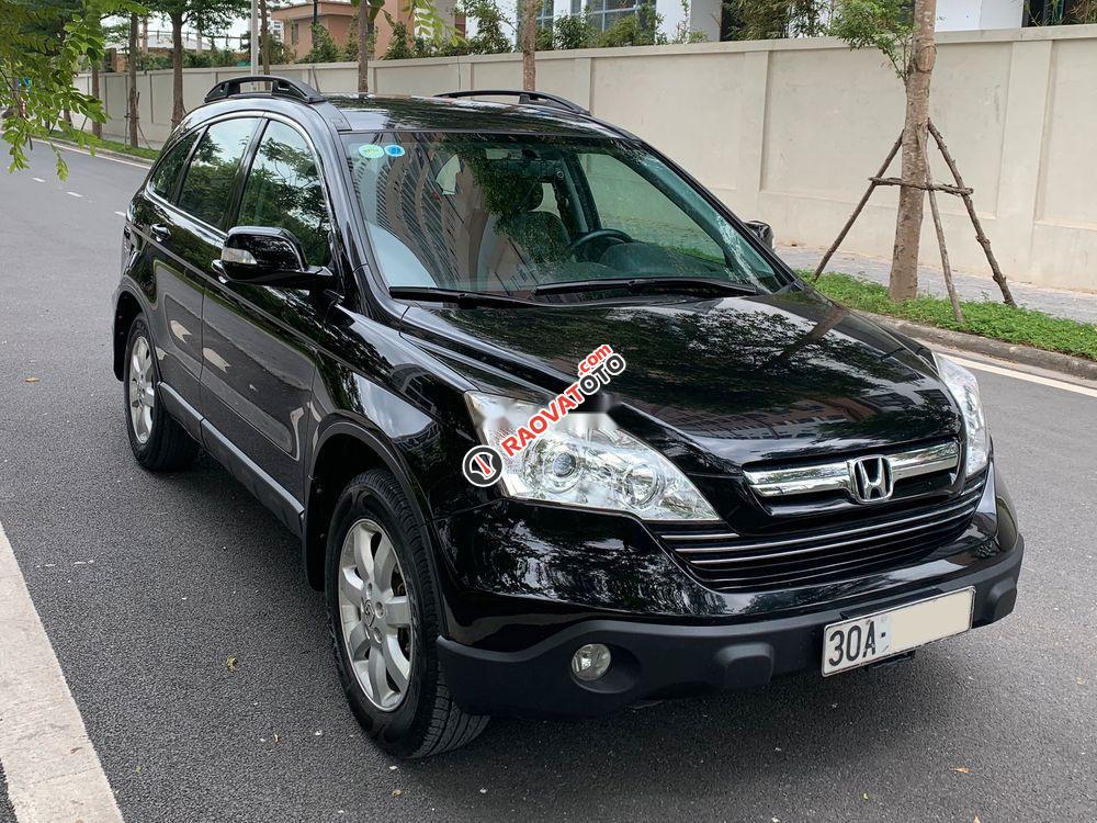 Bán xe Honda CRV 2009 2.4 số tự động, bản đầy đủ-1