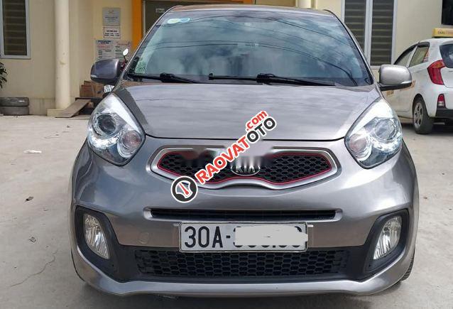 Cần bán xe Kia Morning AT sản xuất 2013-0