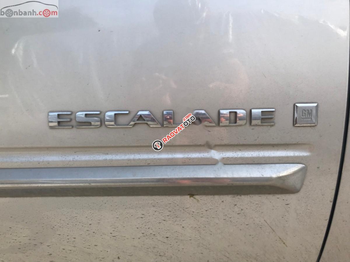 Cần bán gấp Cadillac Escalade 6.2 V8 sản xuất 2007, nhập khẩu nguyên chiếc, chính chủ-5