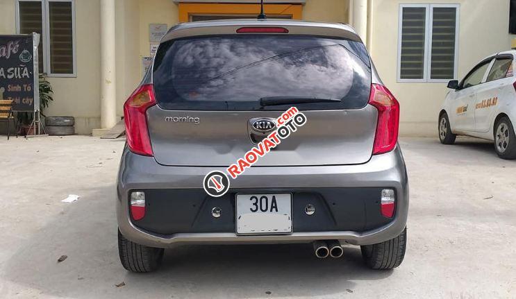 Cần bán xe Kia Morning AT sản xuất 2013-1