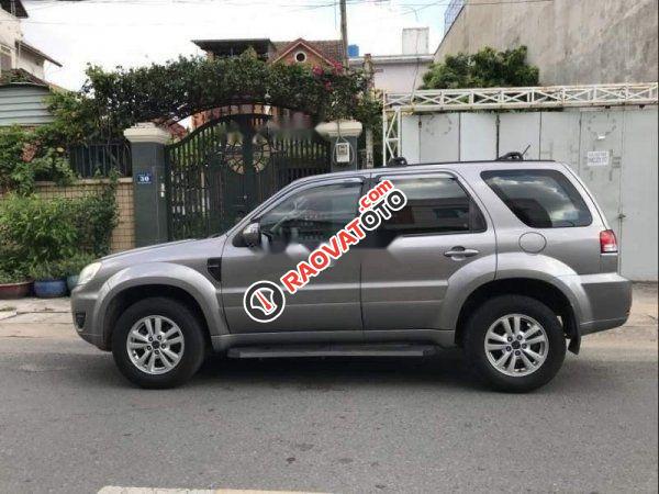 Bán Ford Escape 2.3 XLS (4x2) năm 2010 (đăng ký 2011), màu xám-4
