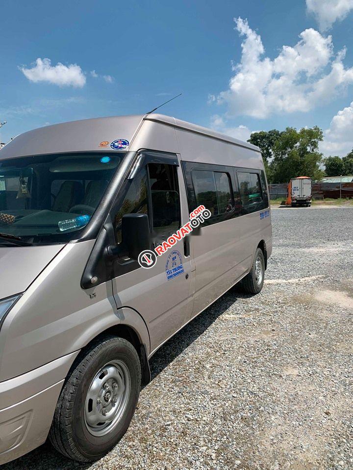 Xe Ford Transit MT sản xuất năm 2015, giá tốt-1