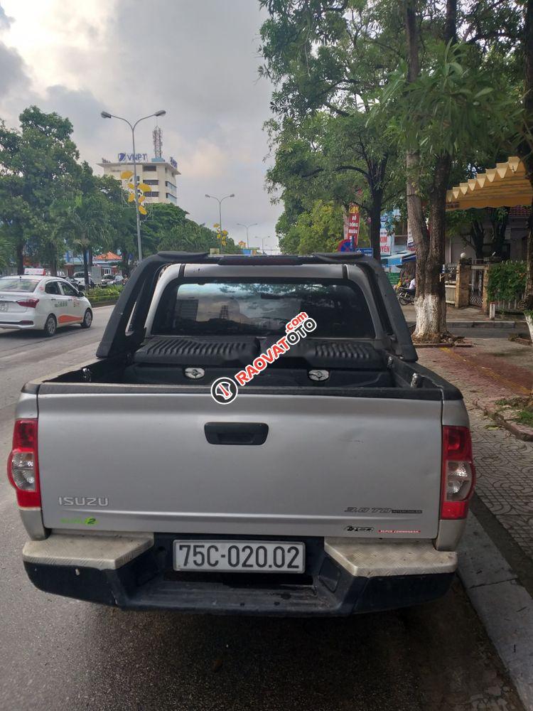 Bán xe Isuzu Dmax năm 2007, 195 triệu-2