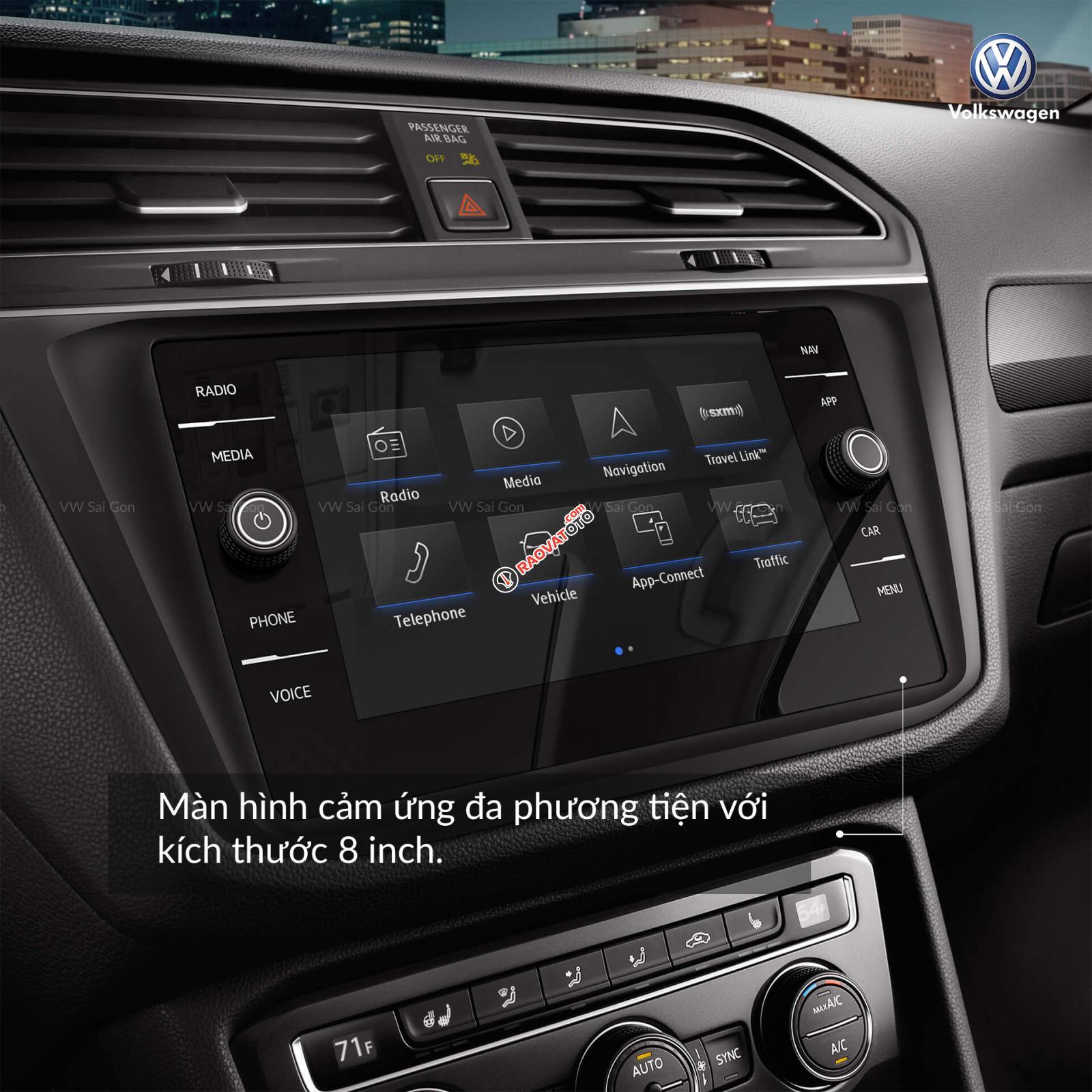 Volkswagen Tiguan Allspace - xe nhập khẩu SUV 7 chỗ, ưu đãi lớn trong năm-0
