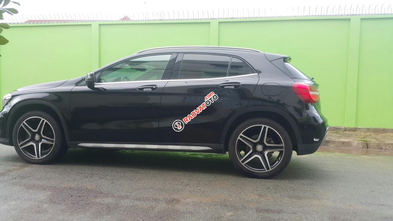 Bán gấp xe Mercedes-Benz GLA250 2015, xe nhập, biển số TP, chính chủ-3