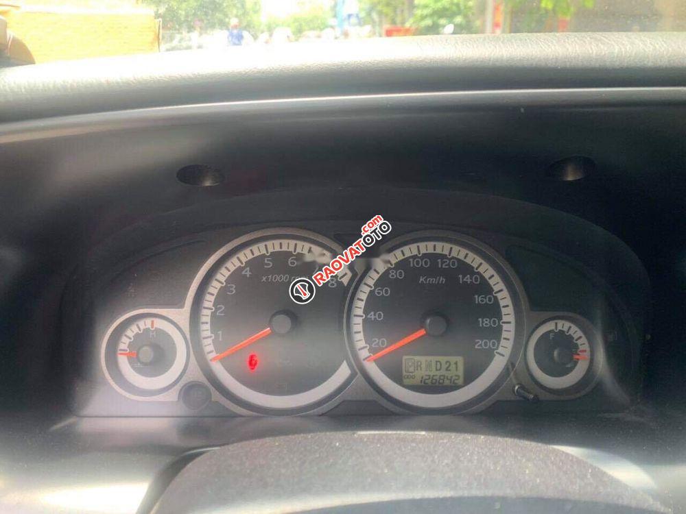 Bán Ford Escape 2.3 XLS (4x2) năm 2010 (đăng ký 2011), màu xám-0