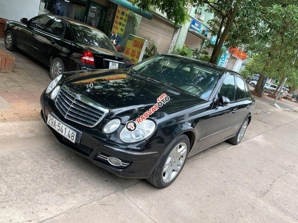 Cần bán Mercedes E200 1.8AT đời 2005 giá cạnh tranh-5