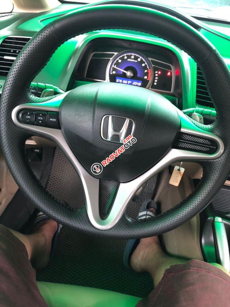 Bán xe Honda Civic sản xuất và đăng kí 2010, một chủ từ mới-5