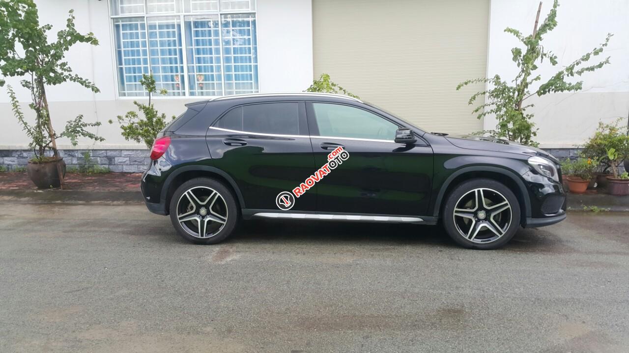 Bán gấp xe Mercedes-Benz GLA250 2015, xe nhập, biển số TP, chính chủ-1