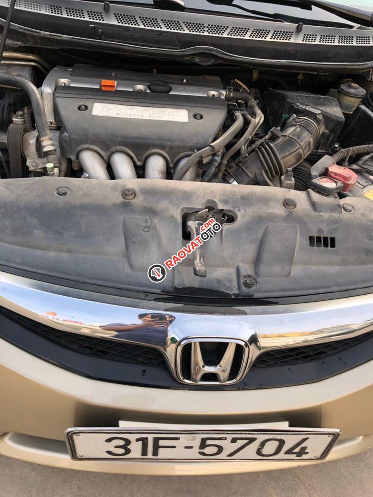 Bán xe Honda Civic sản xuất và đăng kí 2010, một chủ từ mới-3