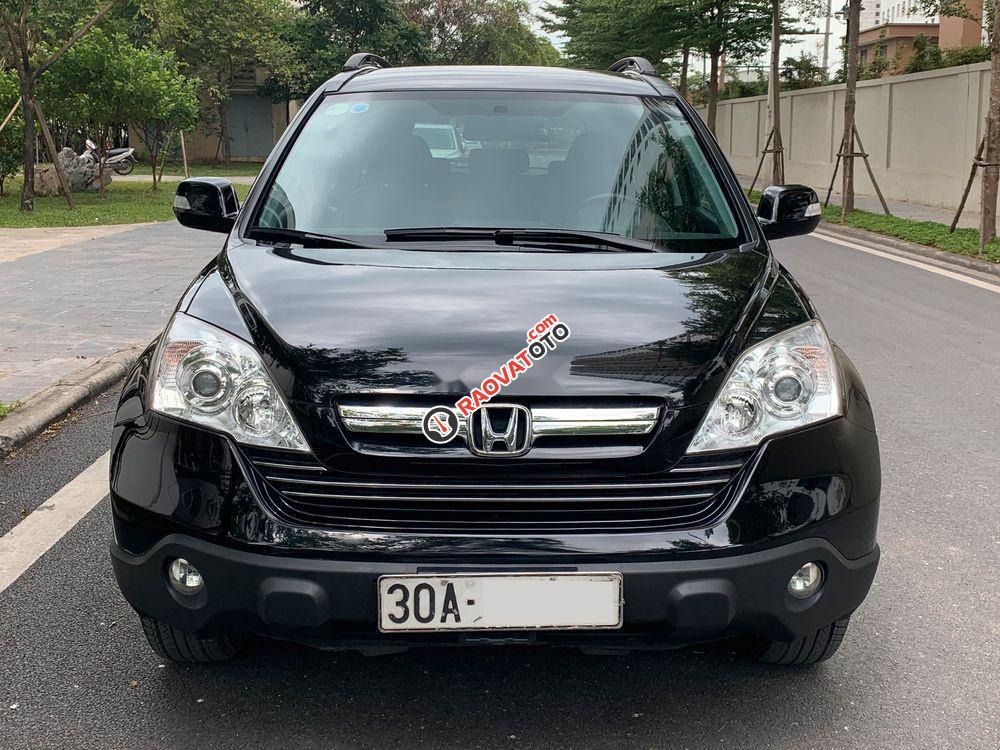 Bán xe Honda CRV 2009 2.4 số tự động, bản đầy đủ-3