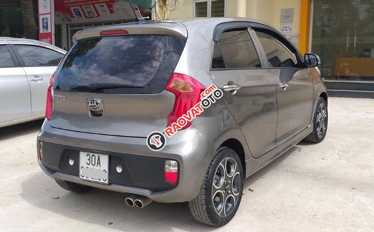 Cần bán xe Kia Morning AT sản xuất 2013-3