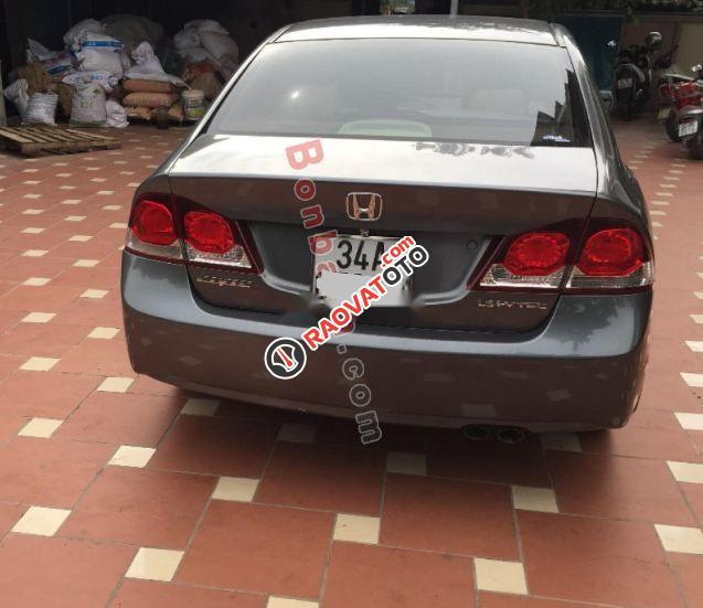 Xe Honda Civic 1.8 MT đời 2011 còn mới-3
