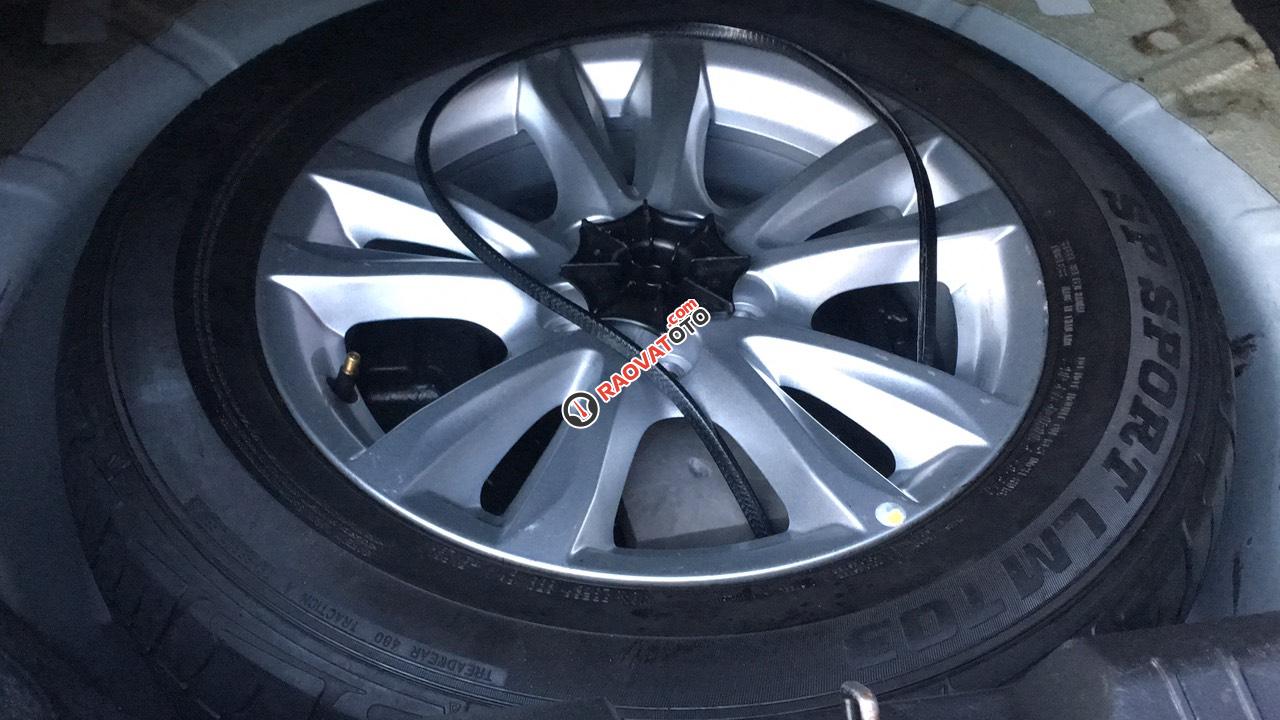 Cần bán xe Chevrolet Cruze 1.8 LTZ 2015, màu trắng-2