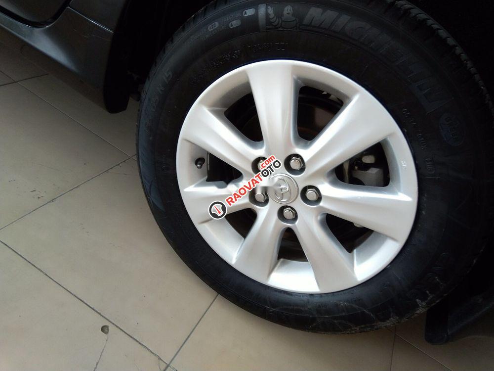 Cần bán xe Toyota Corolla altis AT đời 2011, màu đen số tự động, biển Hà Nội-3