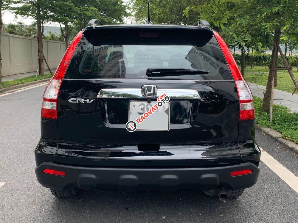 Bán xe Honda CRV 2009 2.4 số tự động, bản đầy đủ-2