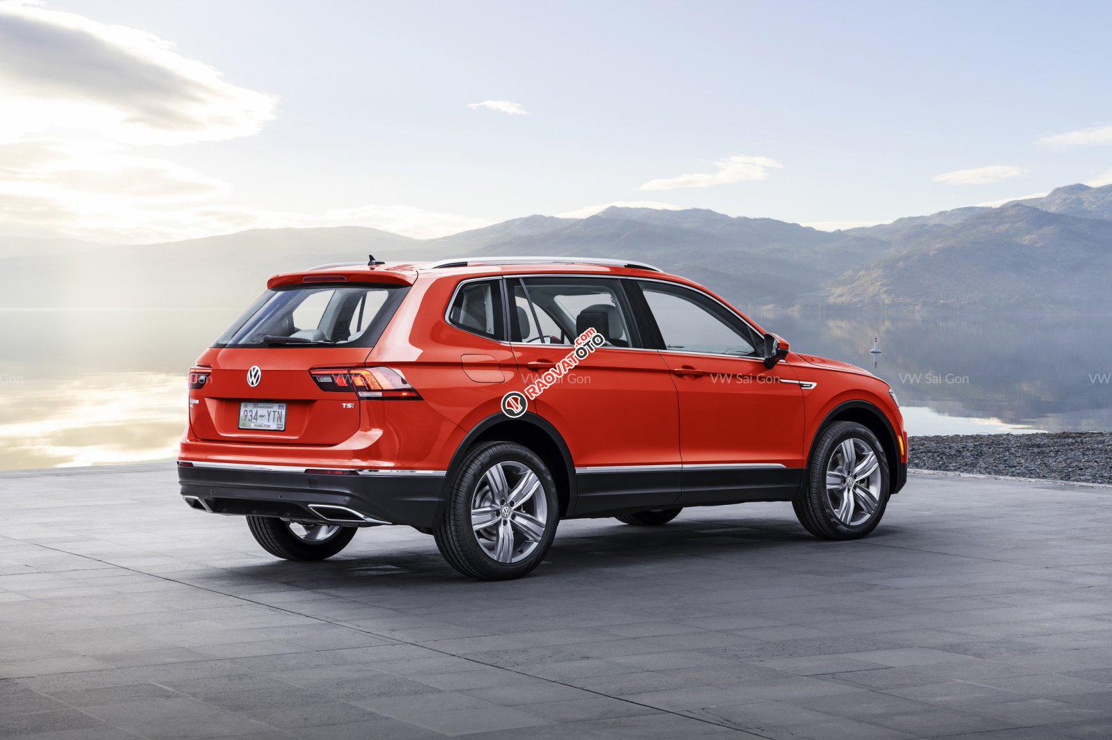 Volkswagen Tiguan Allspace - xe nhập khẩu SUV 7 chỗ, ưu đãi lớn trong năm-3