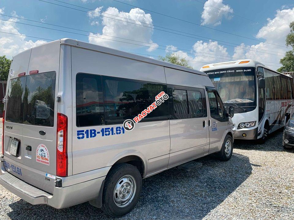 Xe Ford Transit MT sản xuất năm 2015, giá tốt-2