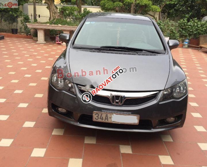 Xe Honda Civic 1.8 MT đời 2011 còn mới-5