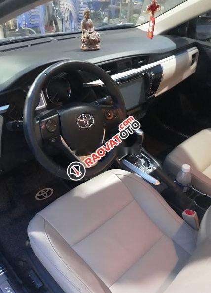 Bán Toyota Corolla altis 1.8G đời 2017, màu bạc-2