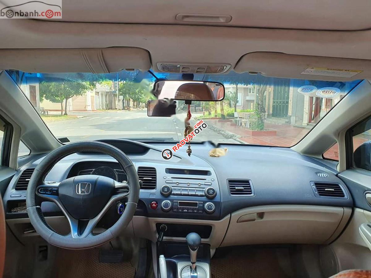 Bán Honda Civic 2007, bản đủ số tự động, máy 2.0-2