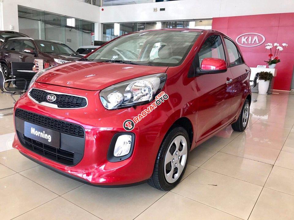 Bán Kia Morning EX AT năm sản xuất 2019, ưu đãi hấp dẫn-4