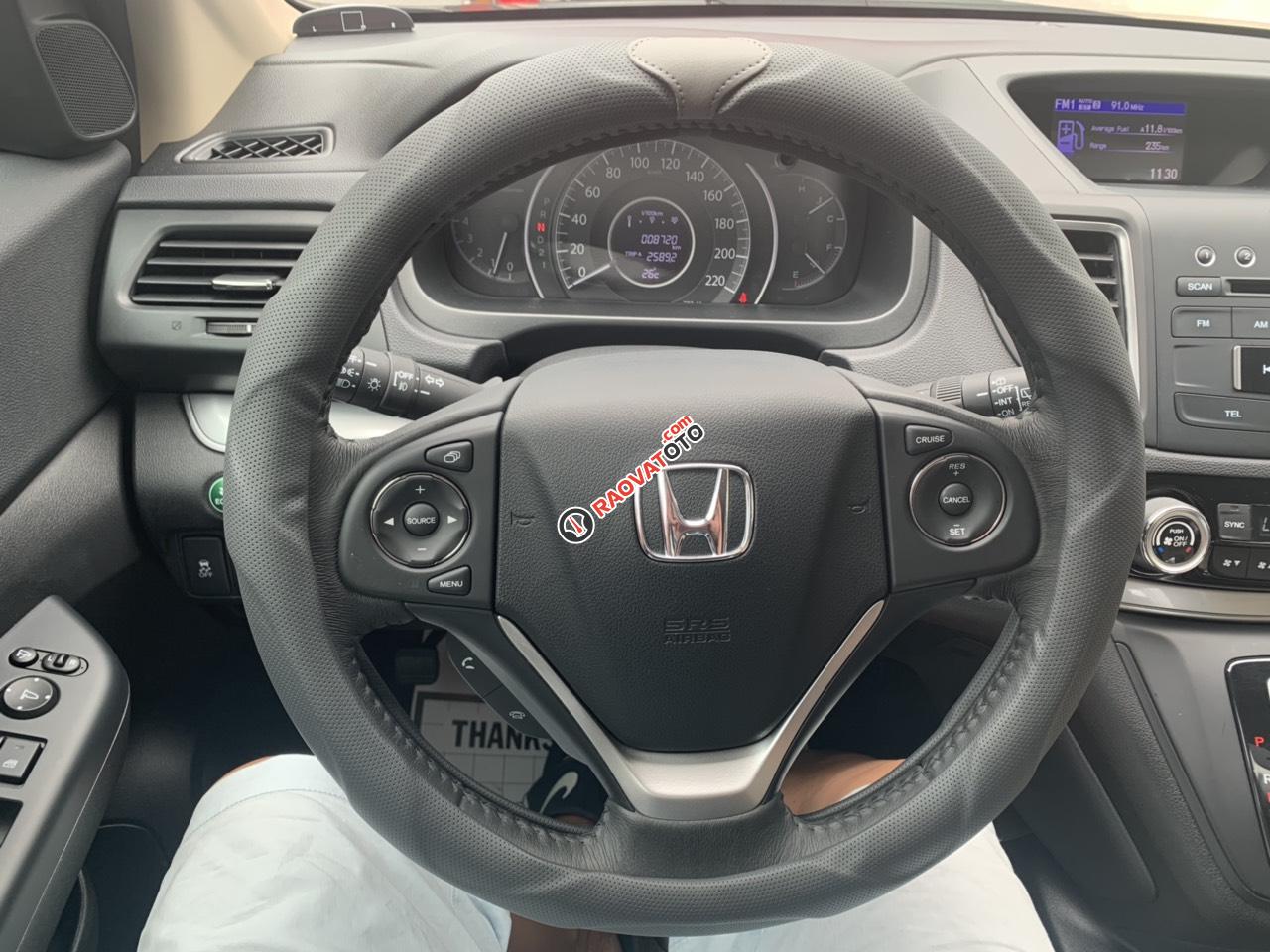 Bán Honda CR V sản xuất 2015 như mới-6
