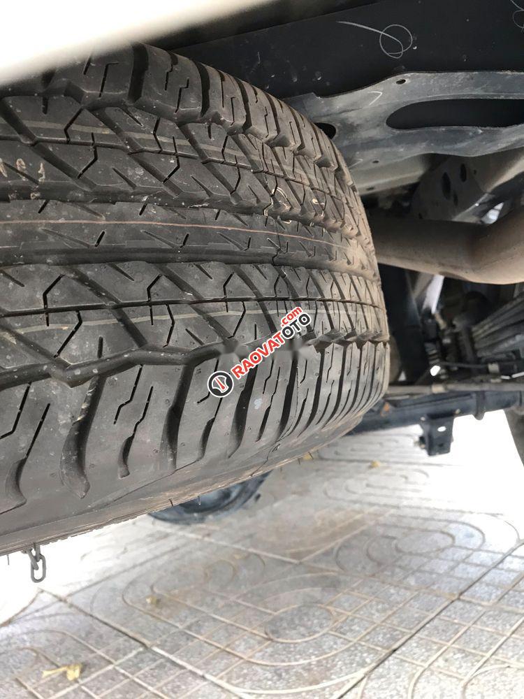 Bán Ford Ranger XLS MT đời 2017, màu trắng, nhập khẩu nguyên chiếc, 540tr-3