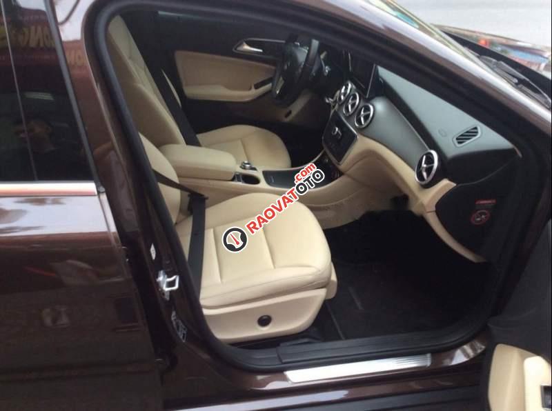 Bán xe Mercedes GLA200 SX 2015, màu nâu, nhập khẩu, chính chủ nữ đi-3