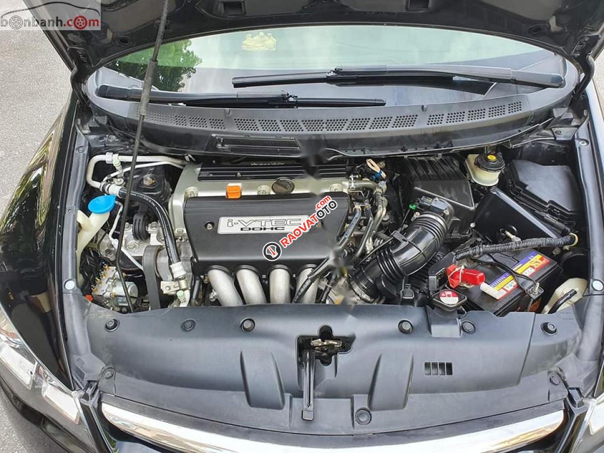 Bán Honda Civic 2007, bản đủ số tự động, máy 2.0-0