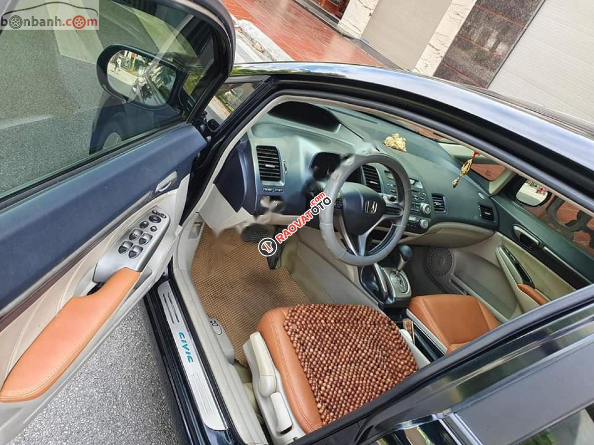 Bán Honda Civic 2007, bản đủ số tự động, máy 2.0-3