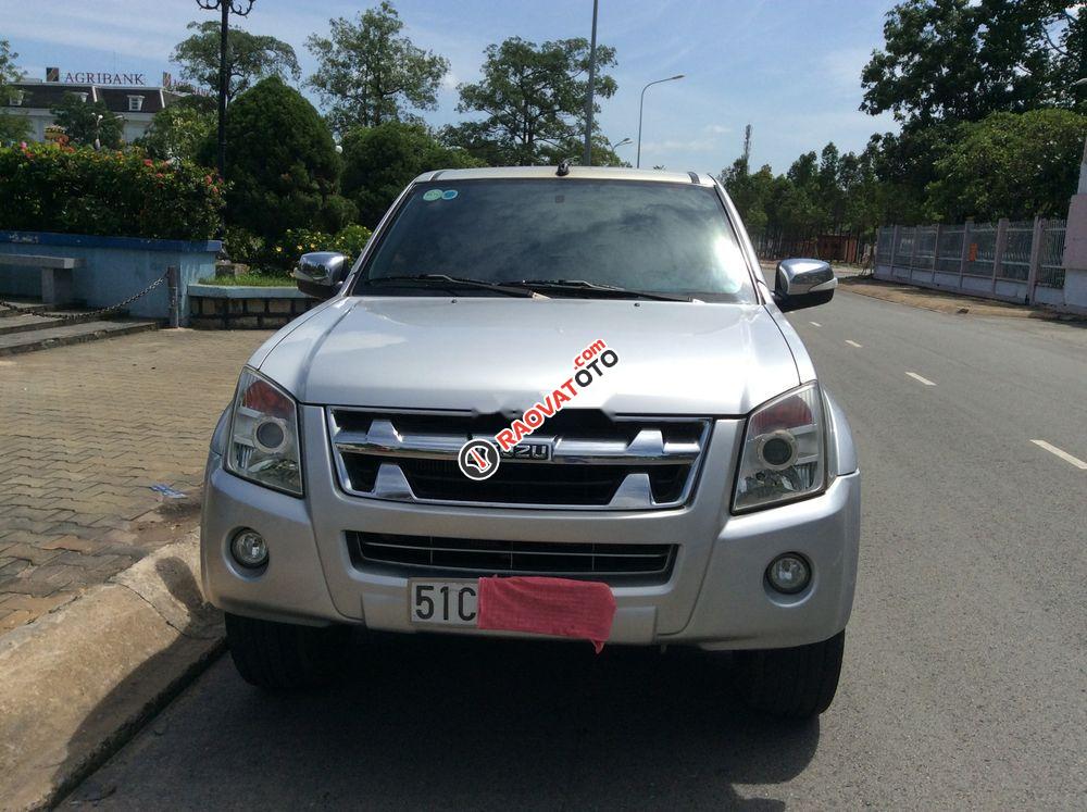 Cần bán Isuzu Dmax 2011 số sàn, 1 cầu, xe một đời chủ, xe đi bảo dưỡng hãng đầy đủ-5