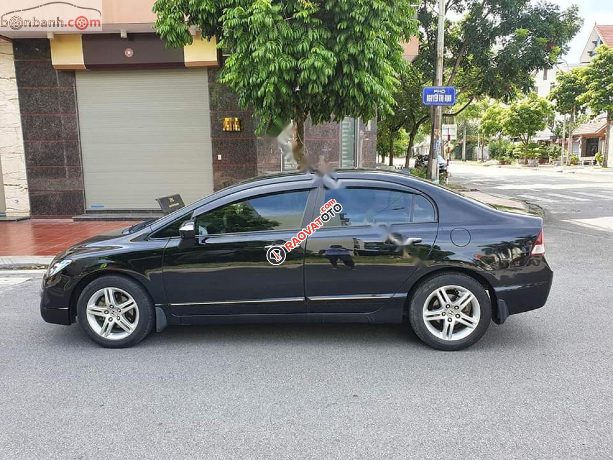 Bán Honda Civic 2007, bản đủ số tự động, máy 2.0-7
