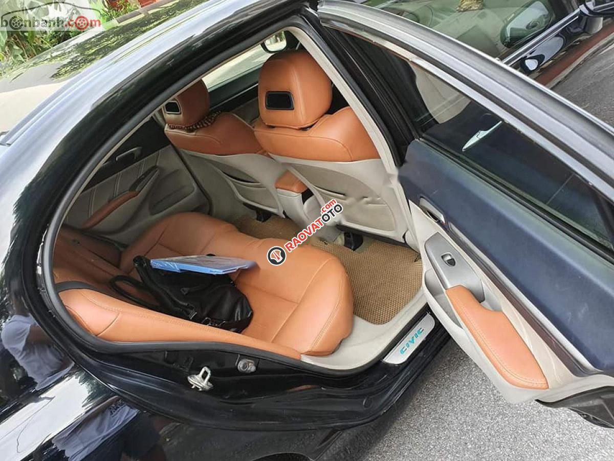 Bán Honda Civic 2007, bản đủ số tự động, máy 2.0-1