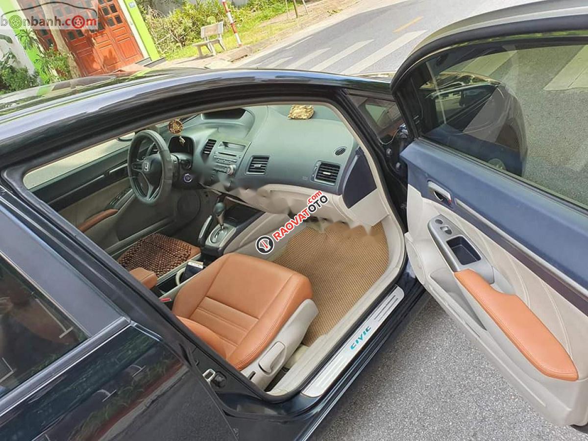 Bán Honda Civic 2007, bản đủ số tự động, máy 2.0-4