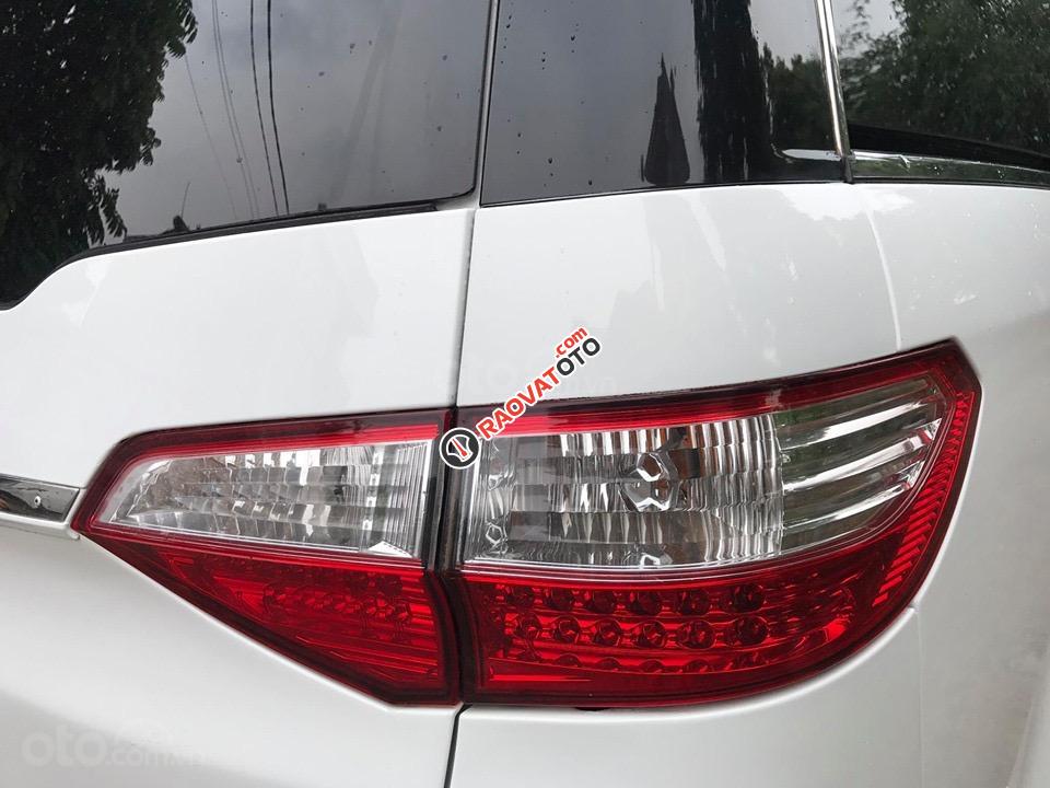 Bán Luxgen 7 MPV đời 2012, màu trắng, xe nhập-2