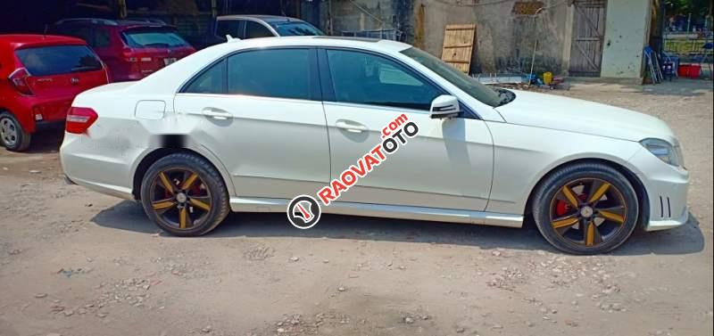 Chính chủ bán xe Mercedes E250 AMG SX 2012, màu trắng, xe nhập-2