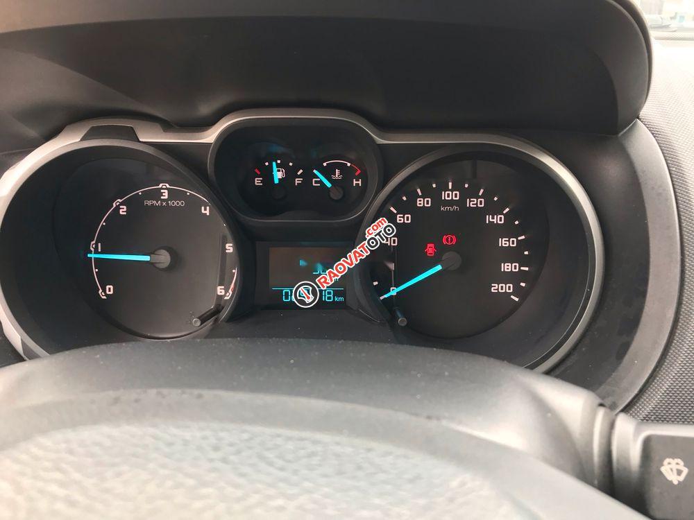 Bán Ford Ranger XLS MT đời 2017, màu trắng, nhập khẩu nguyên chiếc, 540tr-2