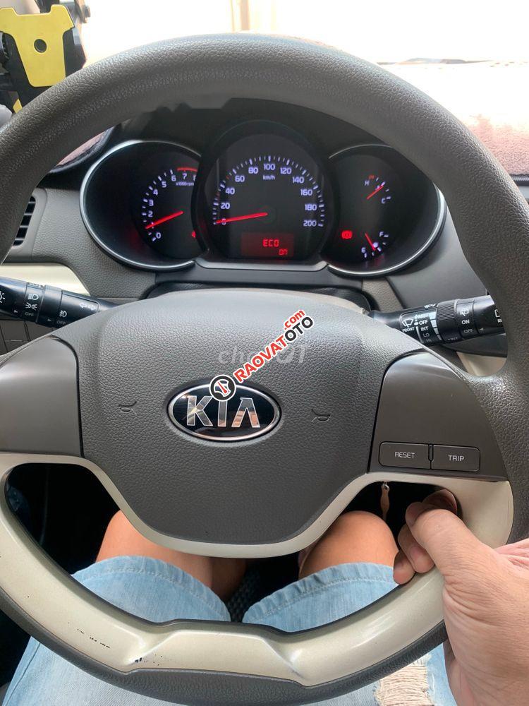 Cần bán lại Kia Morning 1.0 năm sản xuất 2016, màu trắng-2