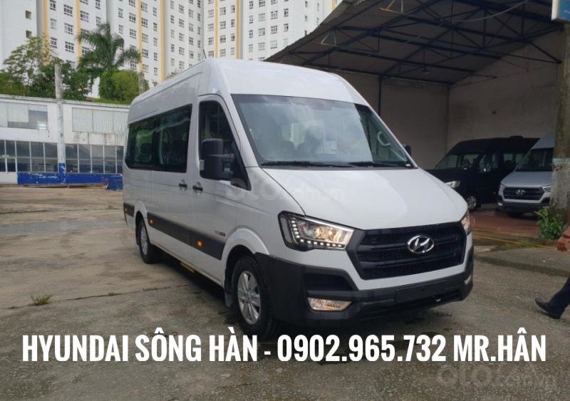 Bán Hyundai Solati 2019 tại Đà Nẵng, liên hệ: Mr. Hân 0902 965 732-0