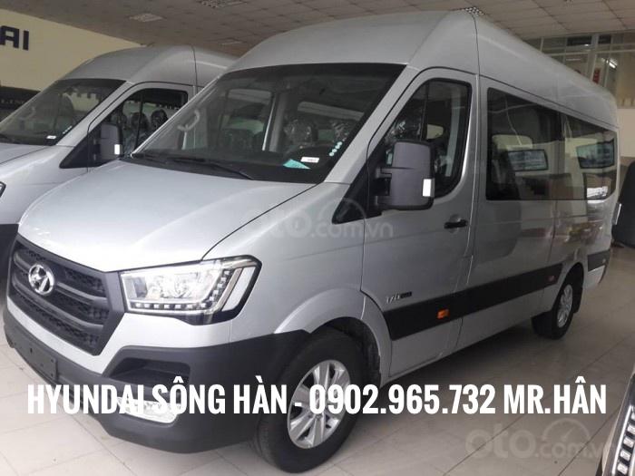 Bán Hyundai Solati 2019 tại Đà Nẵng, liên hệ: Mr. Hân 0902 965 732-4