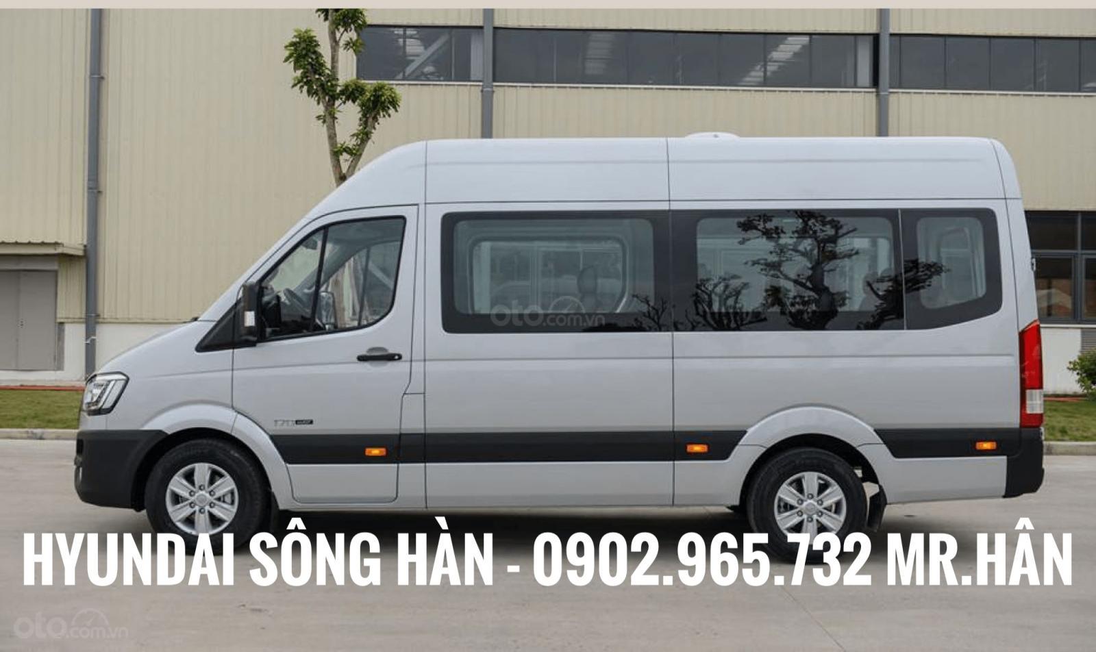 Bán Hyundai Solati 2019 tại Đà Nẵng, liên hệ: Mr. Hân 0902 965 732-6