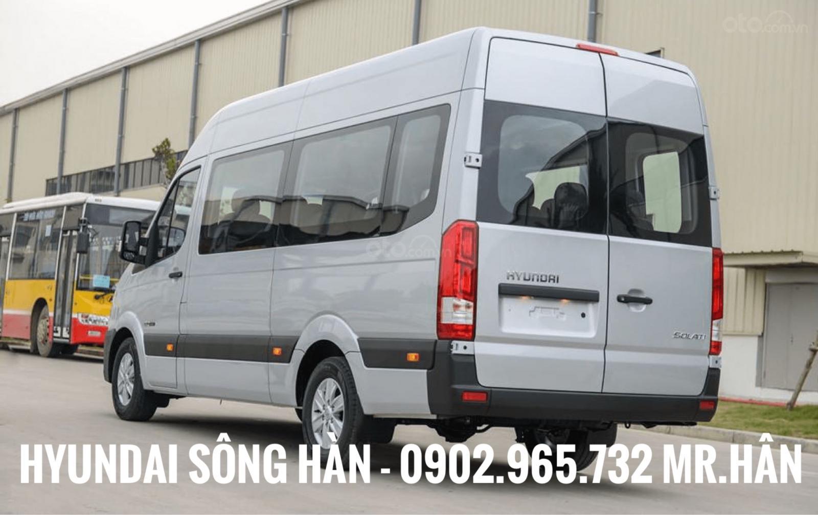 Bán Hyundai Solati 2019 tại Đà Nẵng, liên hệ: Mr. Hân 0902 965 732-7