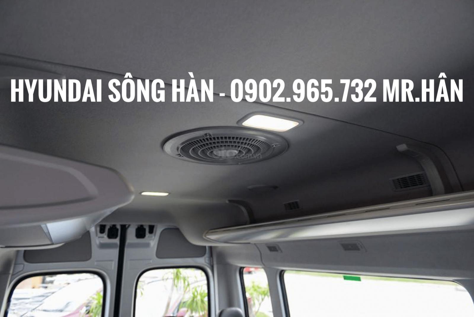 Bán Hyundai Solati 2019 tại Đà Nẵng, liên hệ: Mr. Hân 0902 965 732-9