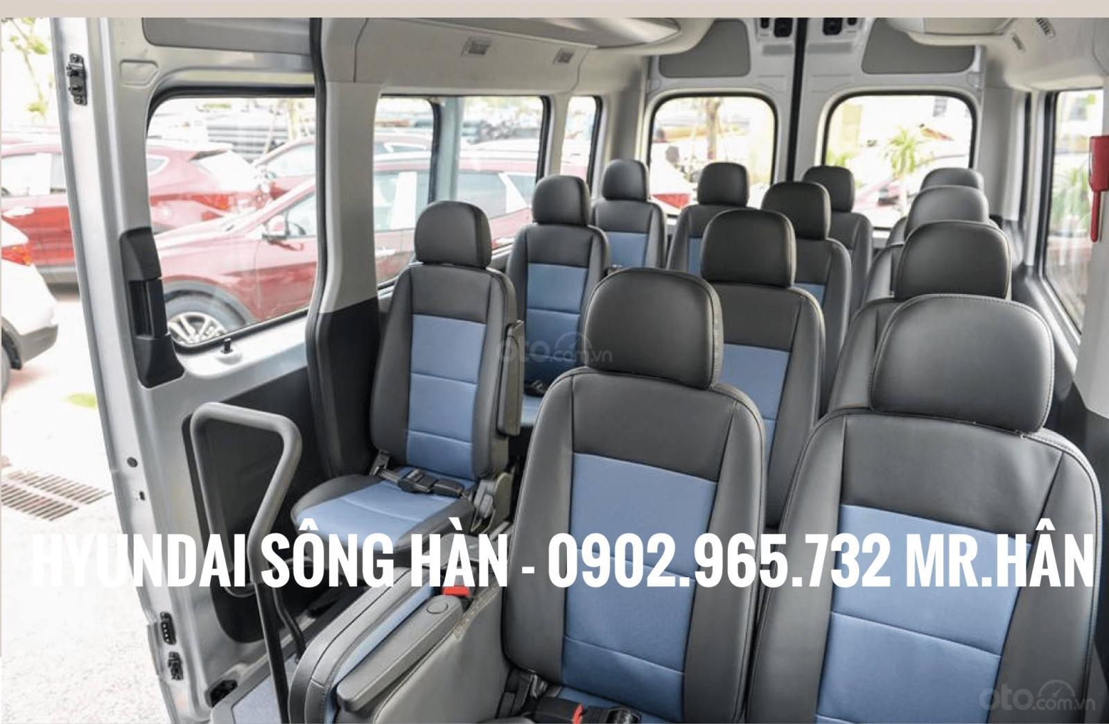 Bán Hyundai Solati 2019 tại Đà Nẵng, liên hệ: Mr. Hân 0902 965 732-8