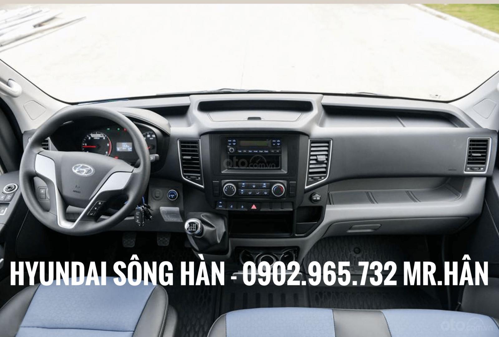 Bán Hyundai Solati 2019 tại Đà Nẵng, liên hệ: Mr. Hân 0902 965 732-10