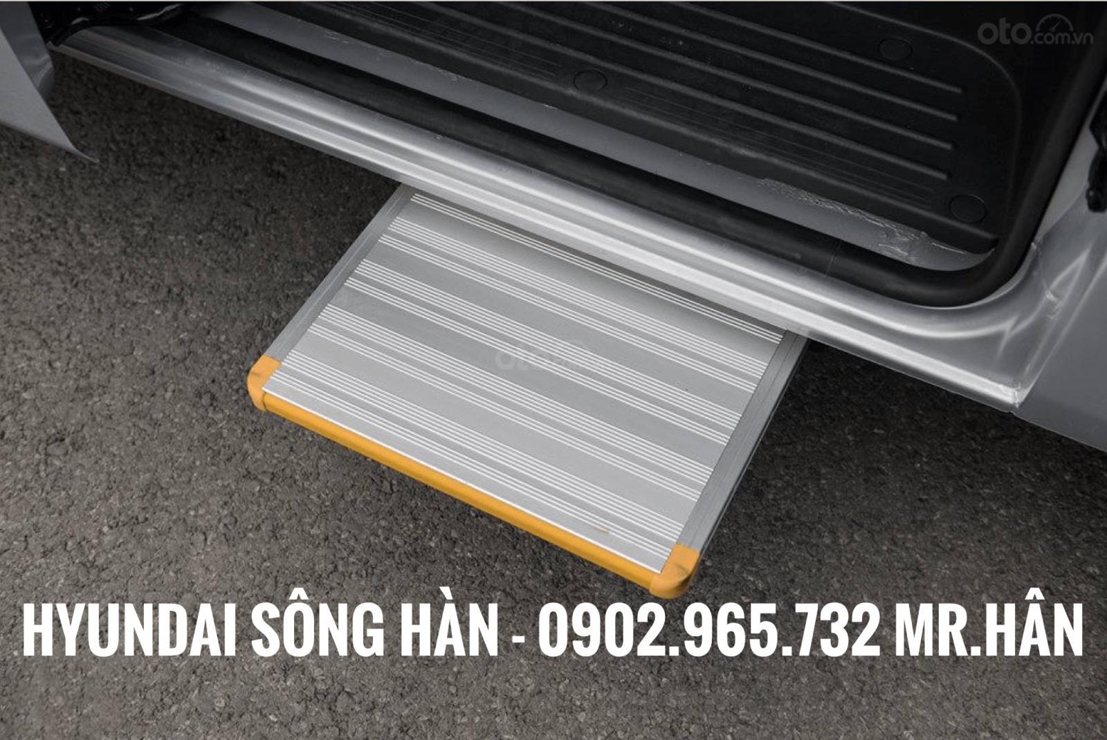 Bán Hyundai Solati 2019 tại Đà Nẵng, liên hệ: Mr. Hân 0902 965 732-12