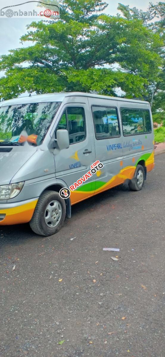 Bán Mercedes Sprinter 313 2010, nước sơn zin 99%-7